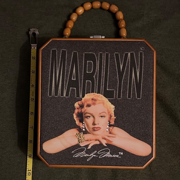 Marilyn Monroe Purse - Picture 11 of 11